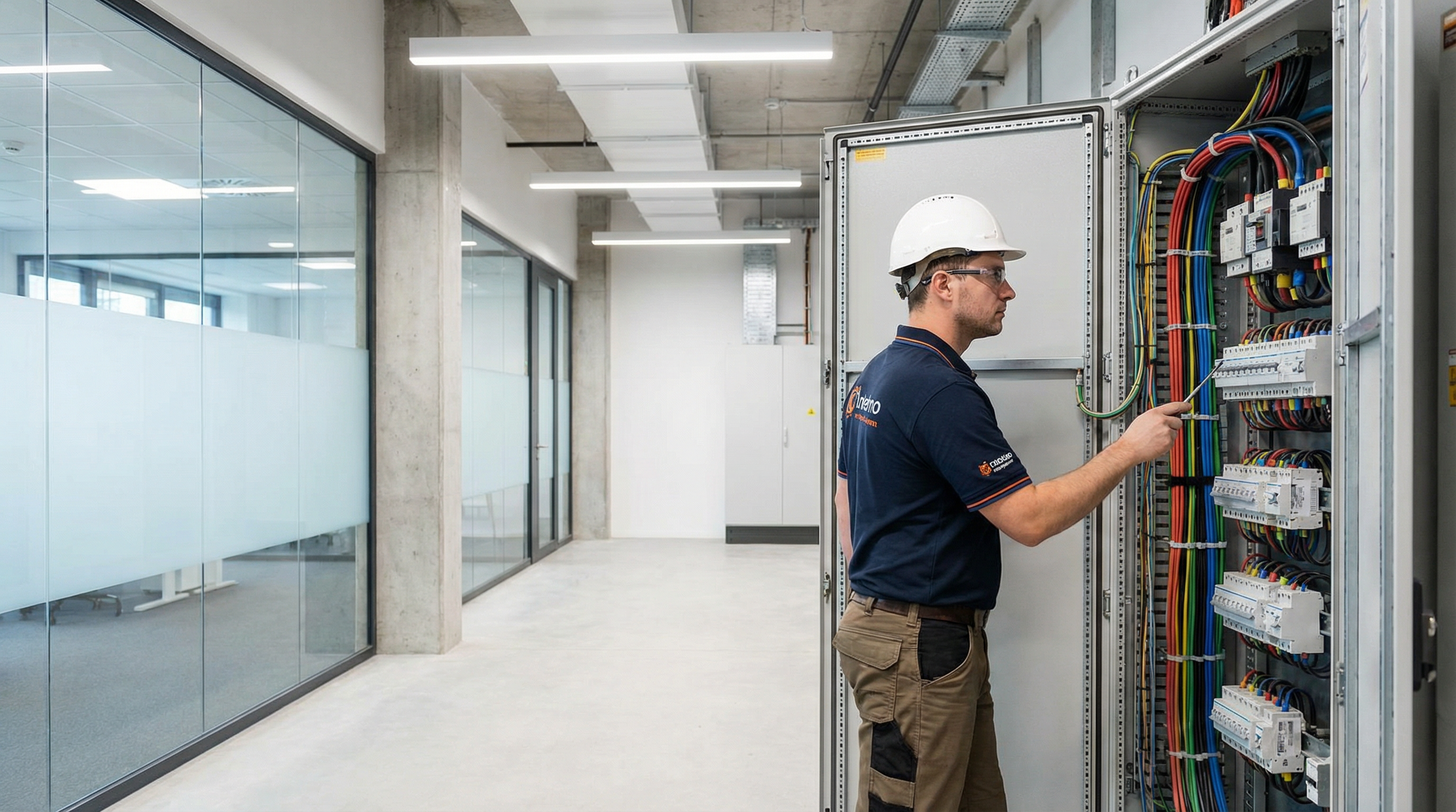Commercial Electrical Contractors in Alamo, CA
