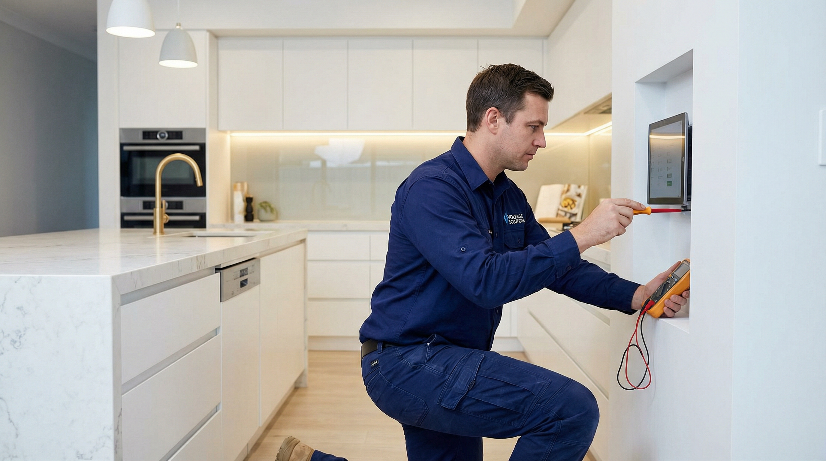 Residential Electrical Contractors in Alamo, CA